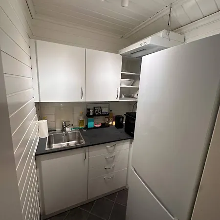 Accommodatie bij particulieren Veslefrikkveien