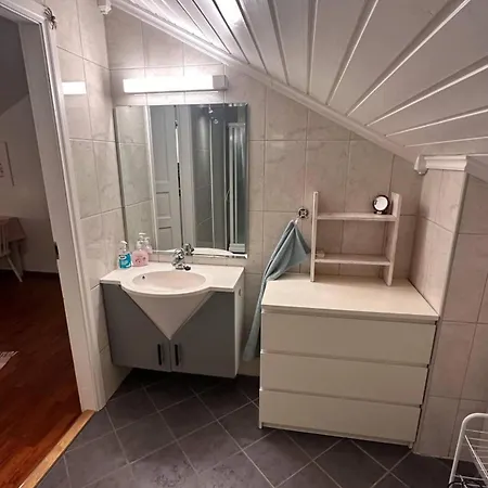 Veslefrikkveien * Tromsø