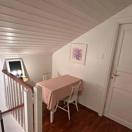 Veslefrikkveien Accommodatie bij particulieren