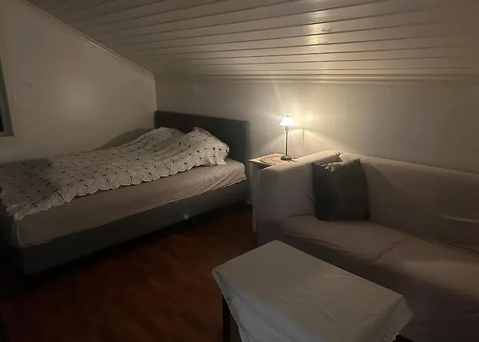 Veslefrikkveien Tromsø