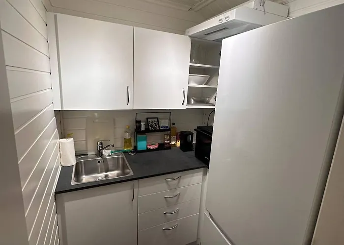 Kwatera prywatna Veslefrikkveien