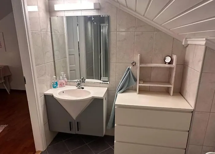 Veslefrikkveien * Tromsø