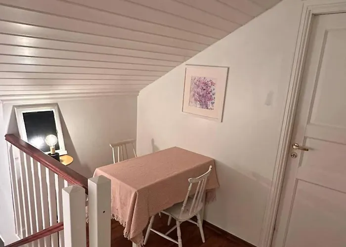 Veslefrikkveien Kwatera prywatna